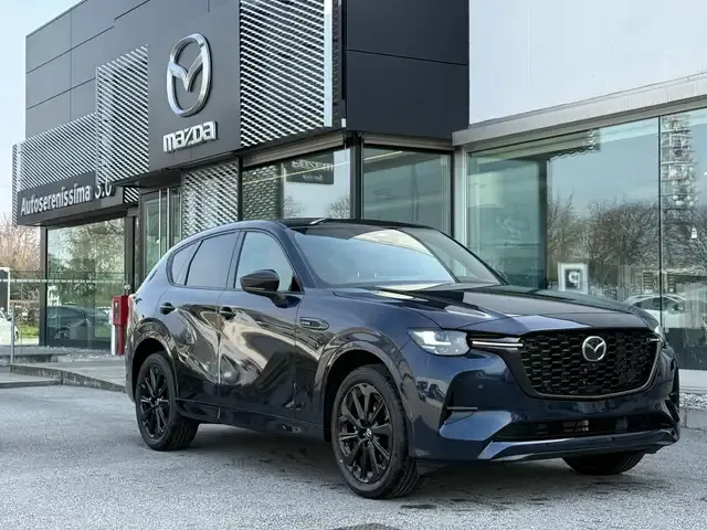 Mazda CX-60
