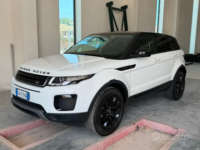 Land Rover RR Evoque 1ª serie