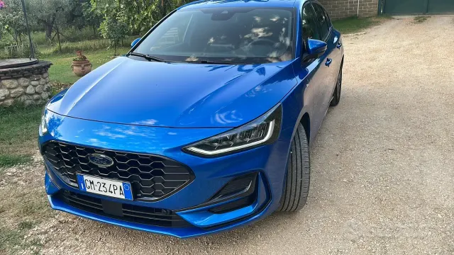Ford Focus 4ª serie