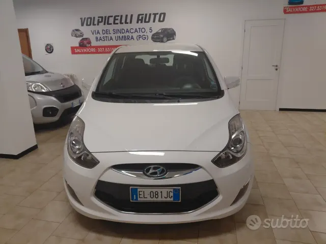 Hyundai ix20