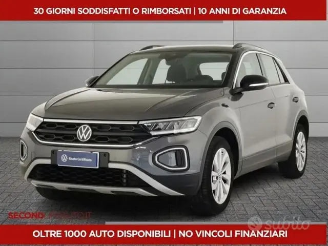 Volkswagen T-Roc 1ª serie