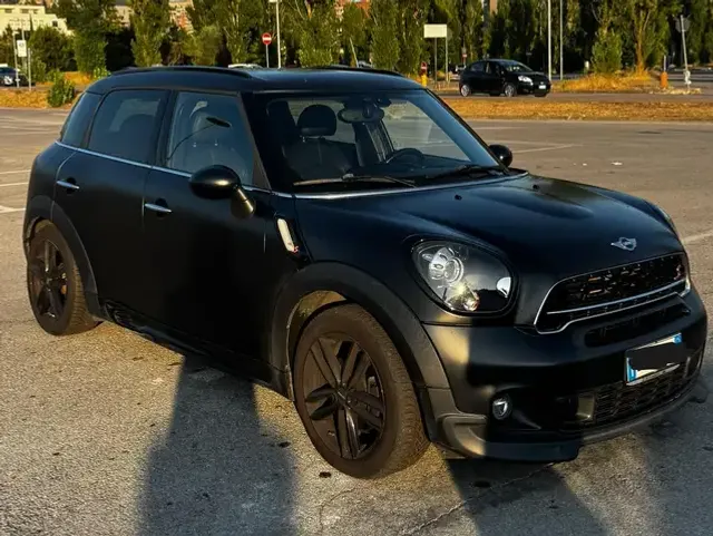 MINI Cooper SD Countryman