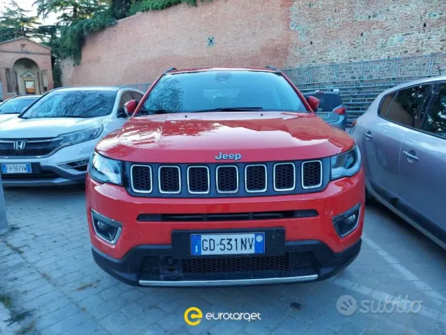 Jeep Compass 2ª serie