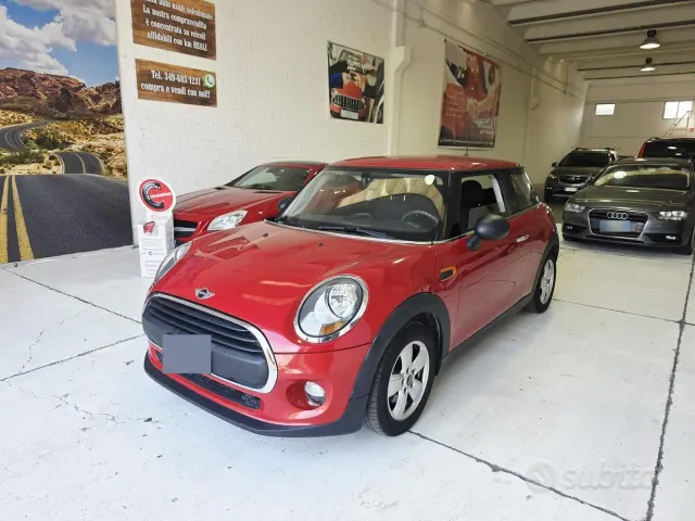 MINI Mini 4ª serie (F56)