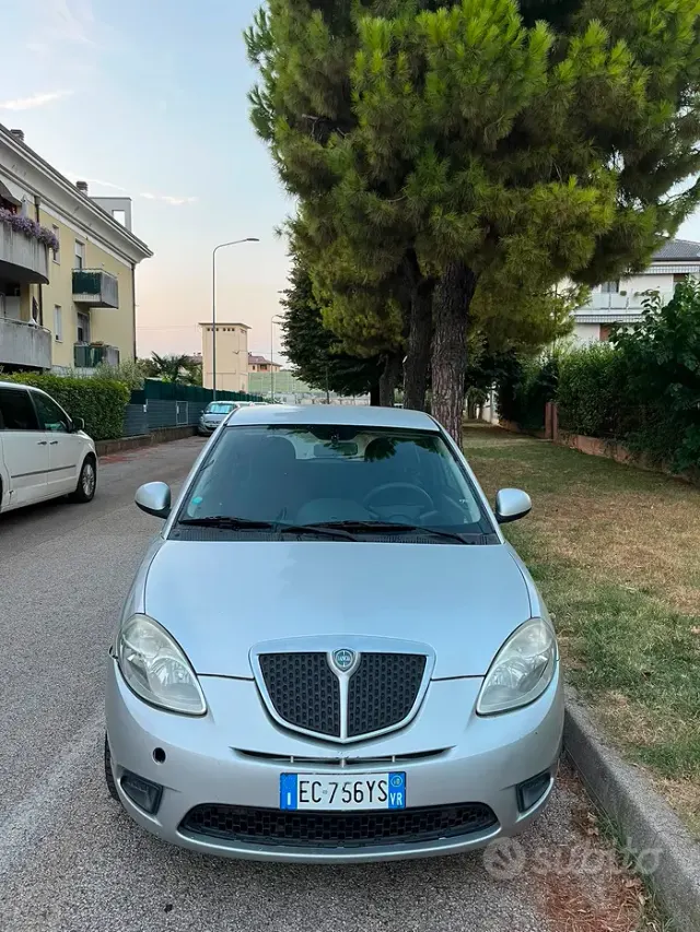 Lancia Ypsilon 2ª serie