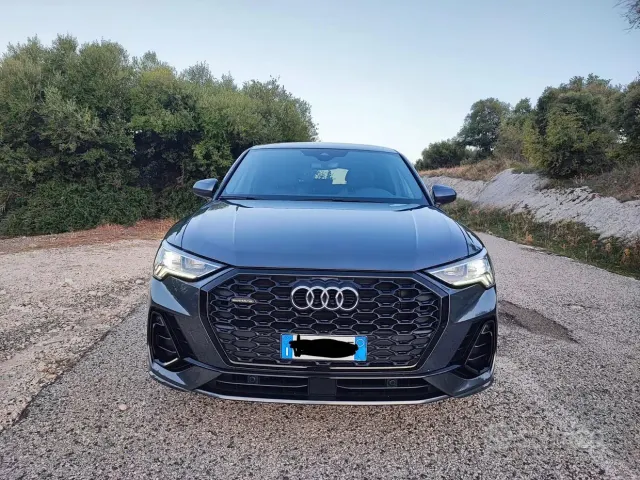 Audi Q3 2ª serie