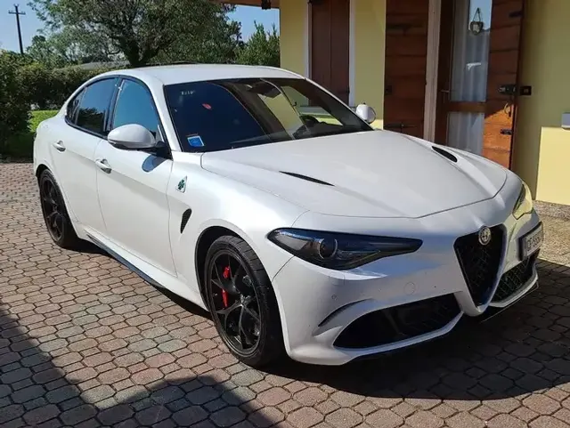 Alfa Romeo Giulia