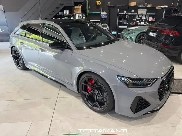Audi RS6