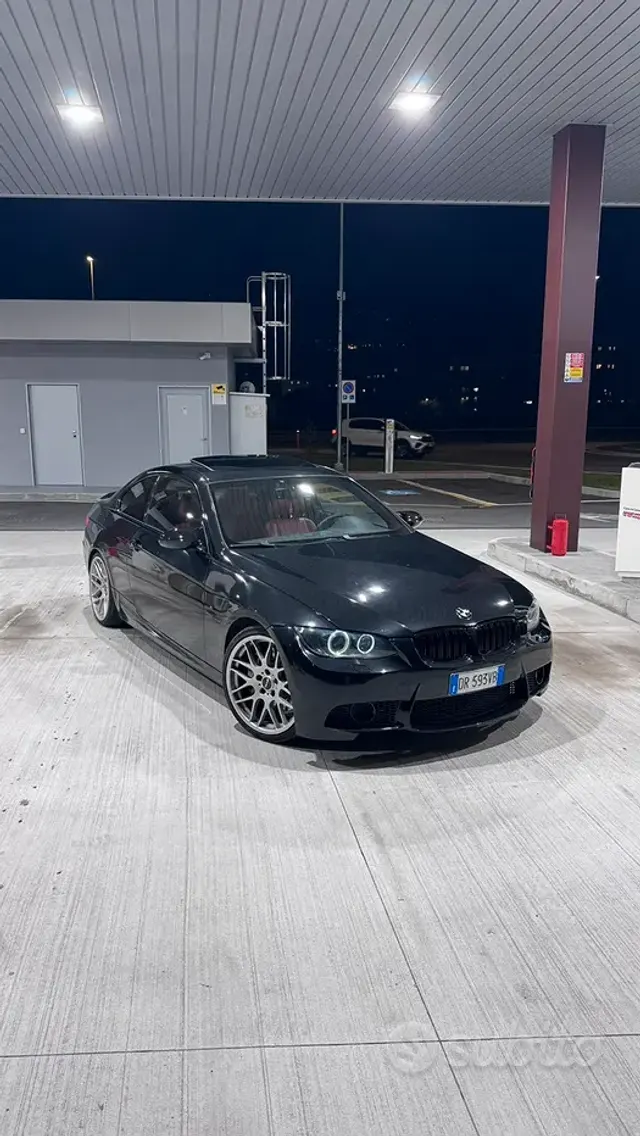 BMW Serie 3 (E92)