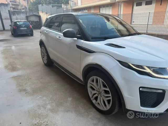 Land Rover RR Evoque 1ª serie