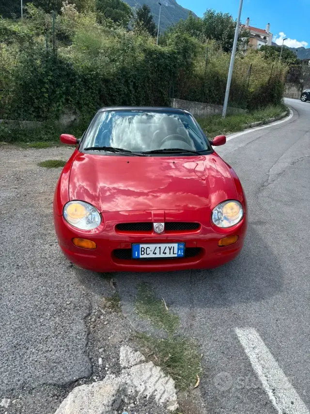 MG MGF