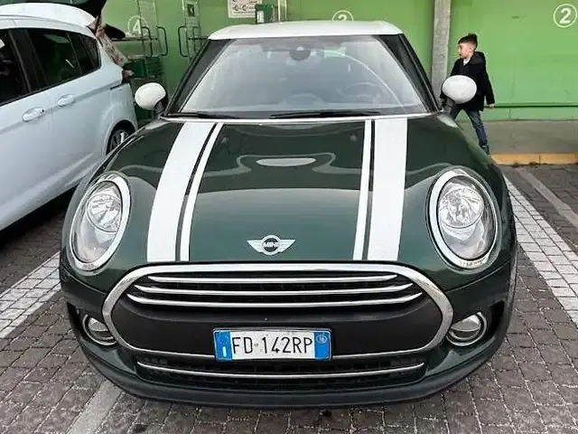 MINI One D Clubman