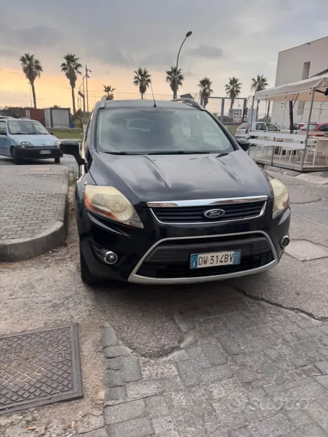 Ford Kuga 1ª serie