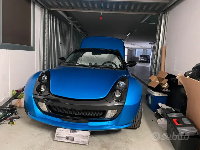 smart Roadster