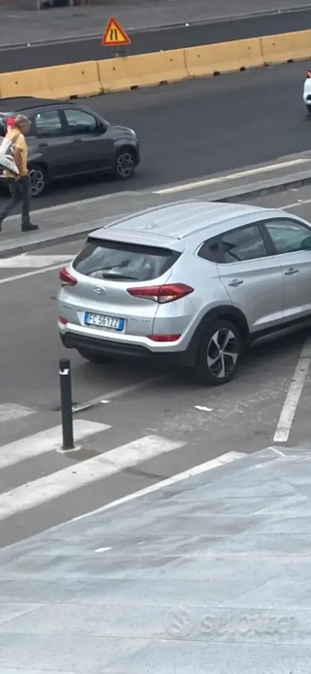 Hyundai Tucson 3ª serie