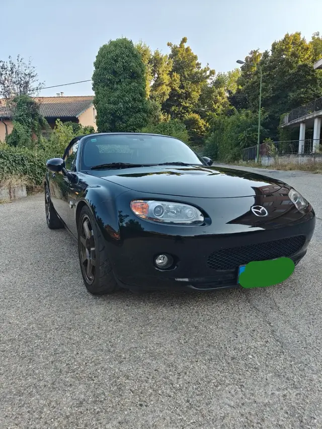 Mazda MX-5 3ª serie
