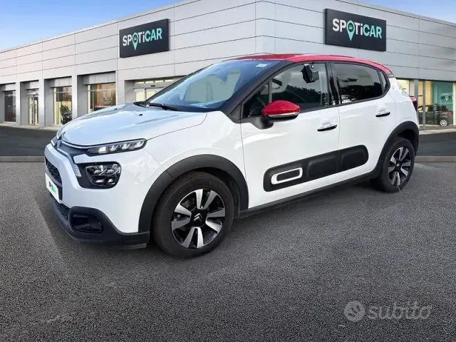 Citroen C3 3ª serie