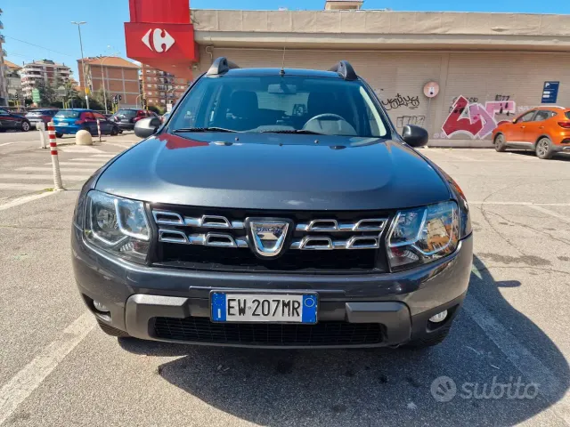 Dacia Duster 1ª serie