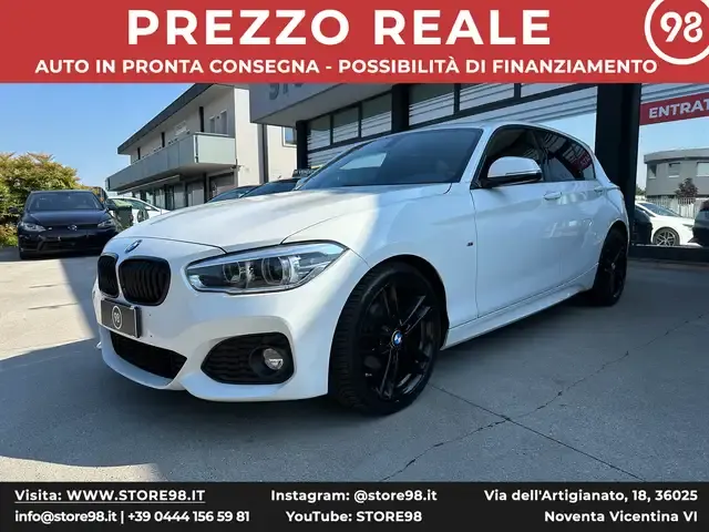 BMW 118