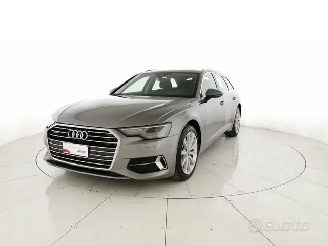 Audi A6 5ª serie