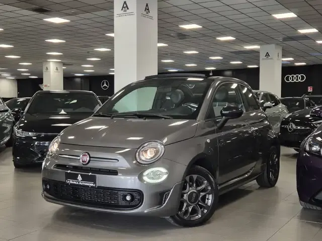 Fiat 500C