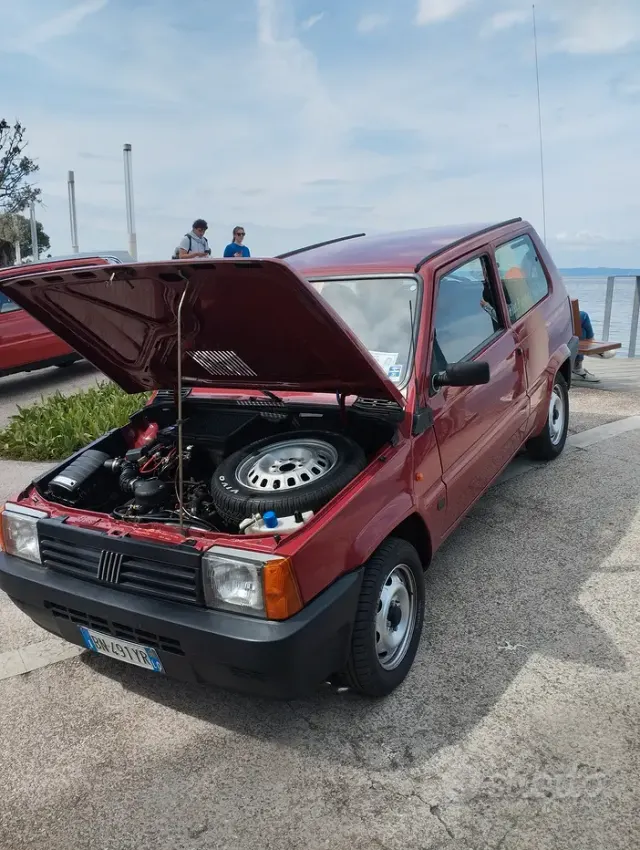 Fiat Panda 1ª serie