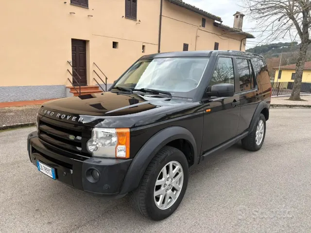 Land Rover Discovery 3ª serie