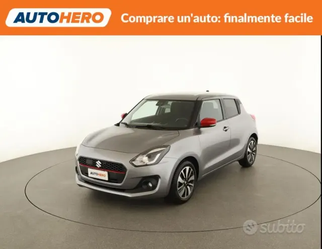Suzuki Swift (2017-2024)