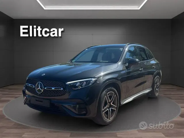 Mercedes-Benz GLC (X254)