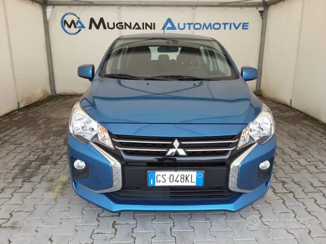 Mitsubishi Space Star 3ª serie