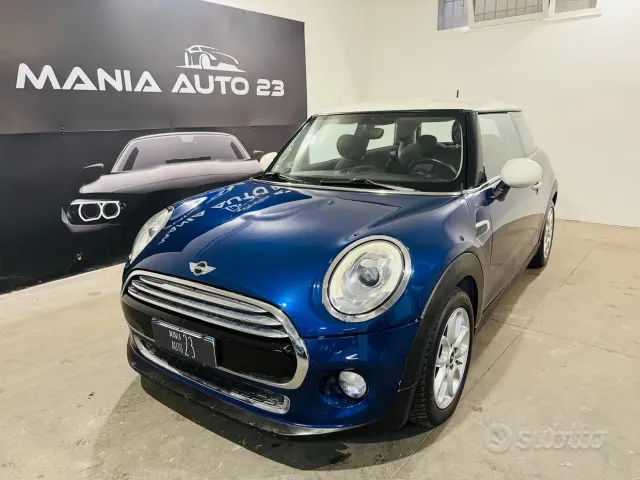 MINI Mini 4ª serie (F56)
