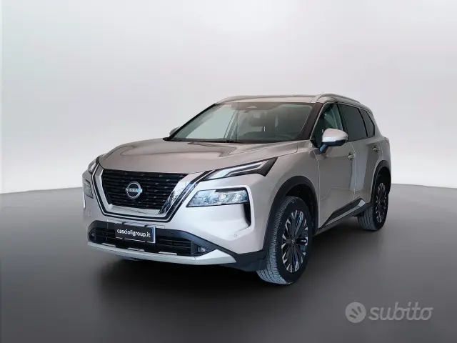 Nissan X-Trail 4ª serie