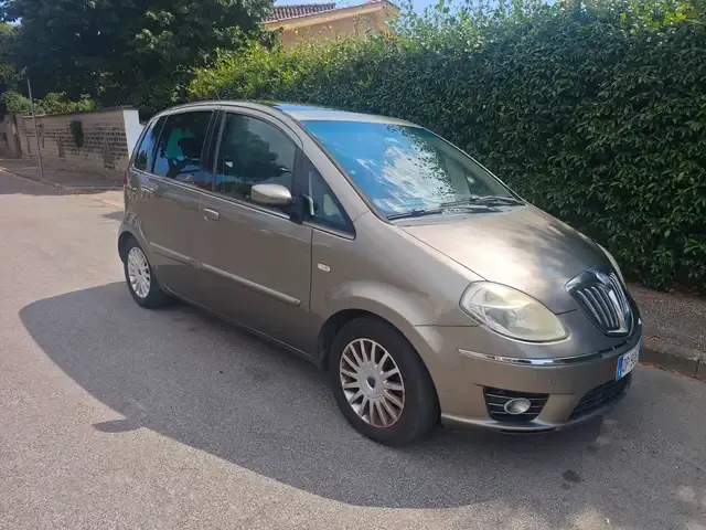 Lancia MUSA