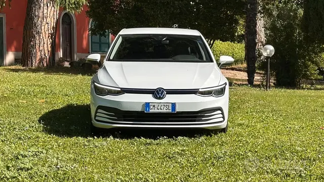Volkswagen Golf 8ª serie