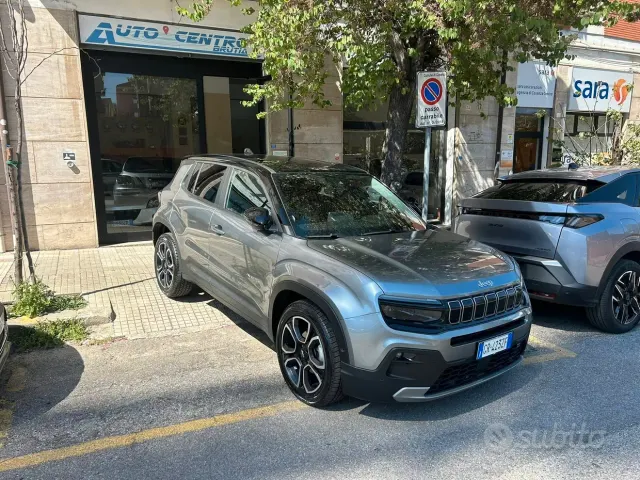 Jeep Avenger