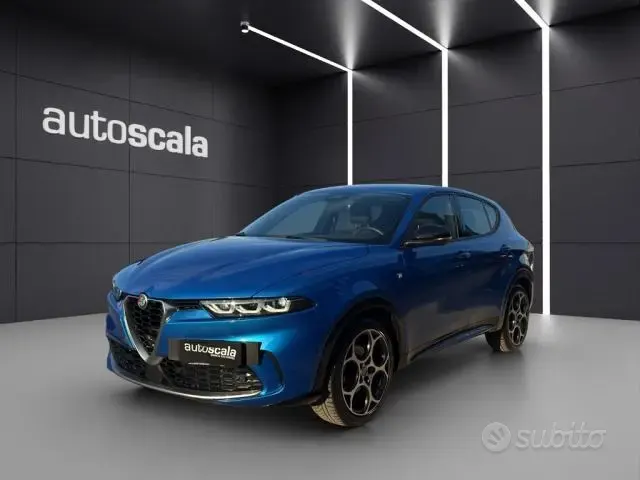 Alfa Romeo Tonale