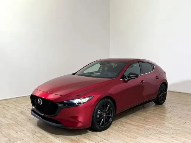 Mazda Mazda3 4ª serie