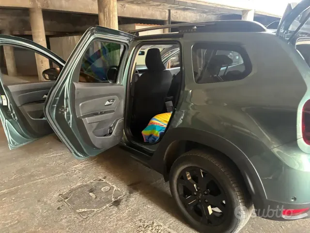 Dacia Duster 2ª serie