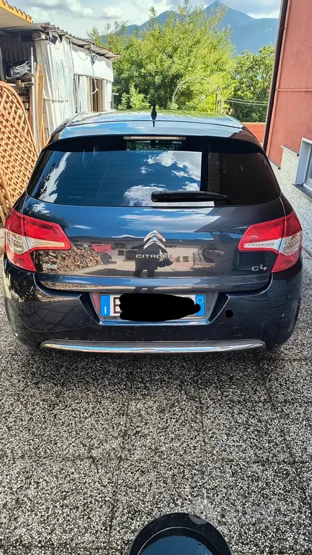 Citroen C4 2ª serie