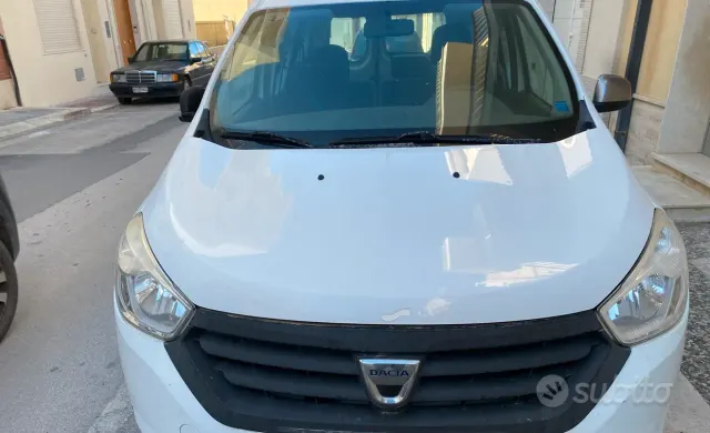 Dacia Dokker