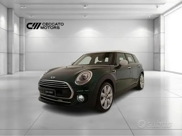 MINI Mini Clubman (F54)