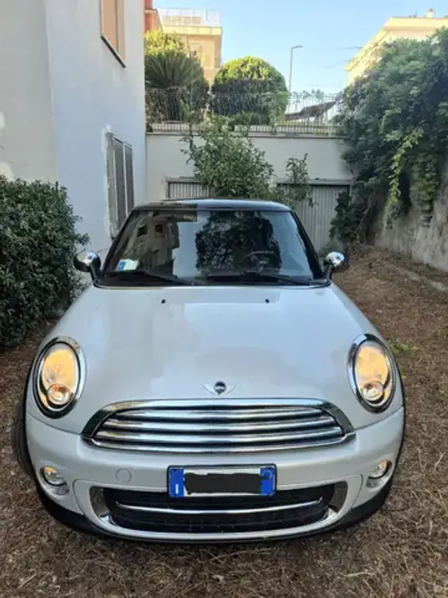 MINI Cooper D