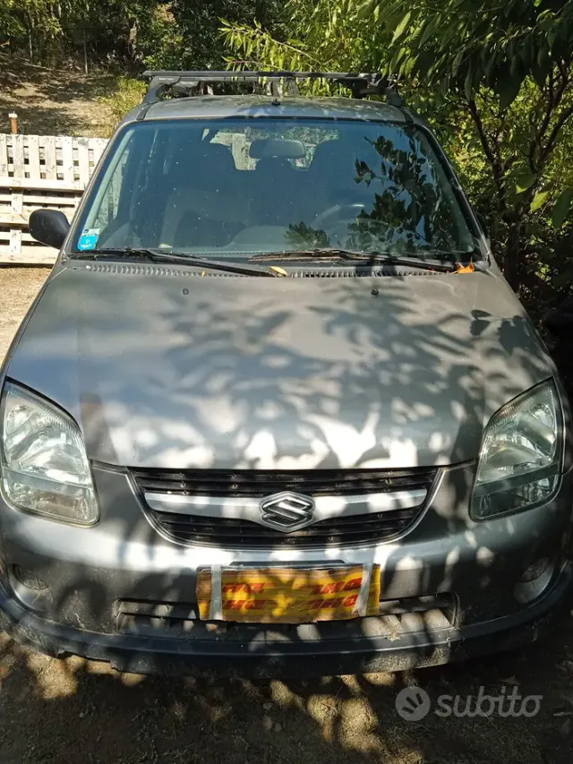 Suzuki Ignis 2ª serie