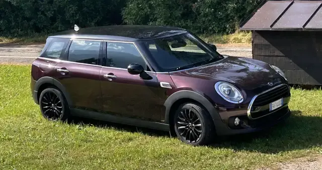 MINI Cooper D Clubman