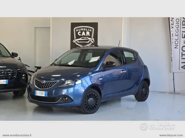 Lancia Ypsilon 3ª serie
