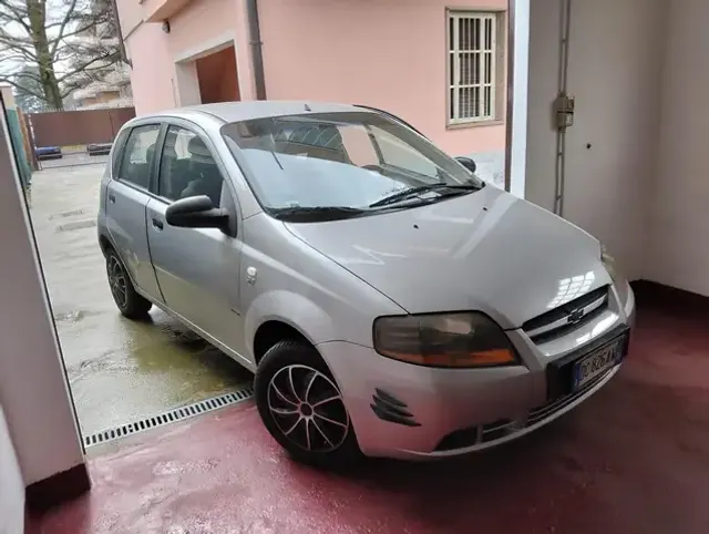 Chevrolet Kalos