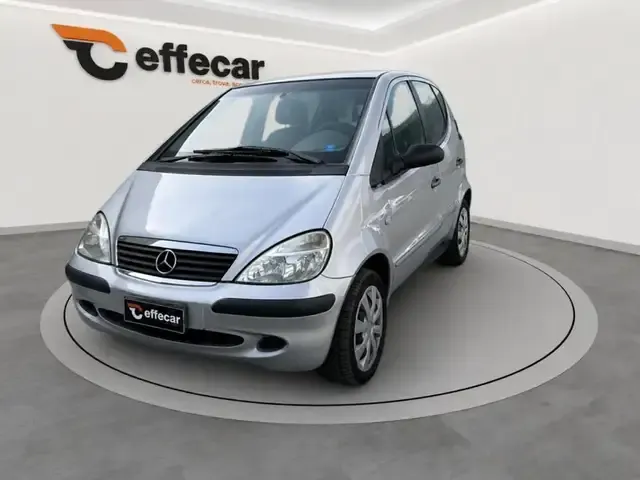 Mercedes-Benz A 140