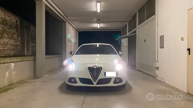 Alfa Romeo Giulietta (2010-21)