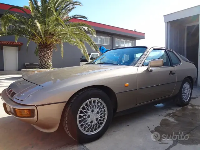 Porsche 924/944