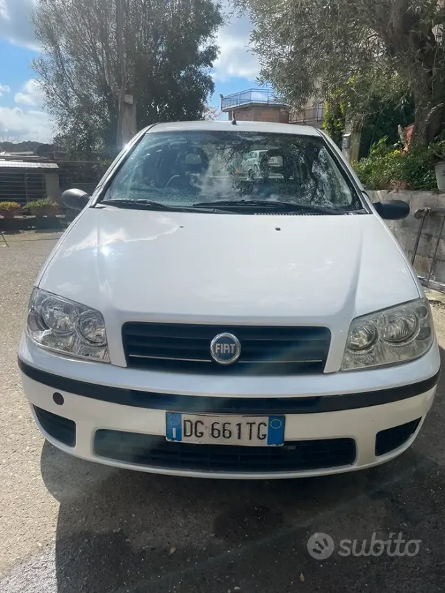 Fiat Punto 3ª serie